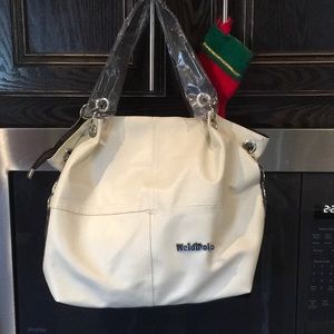 WEIDIPOLO Shoulder Tote NWOT